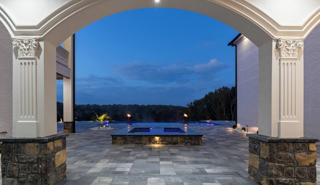 Luxury Private Gated Estate w/Concierge FIFA 2026 Atlanta Stay