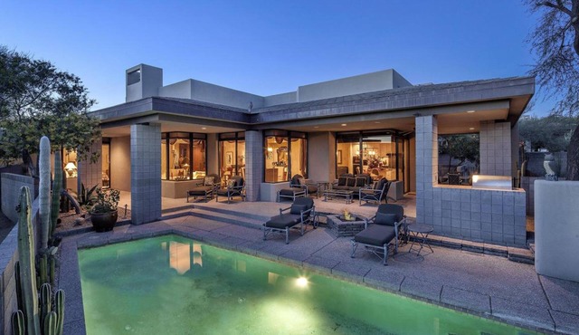 Luxury Private Home In Beautiful Desert Mountain ; North Scottsdale
