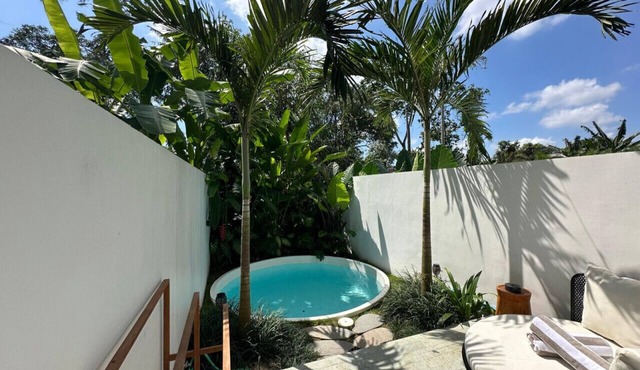 Luxury Private Pool Loft Canggu