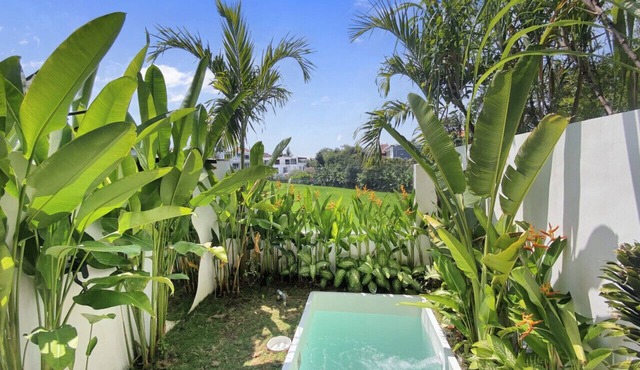 Luxury Private Pool Loft Canggu