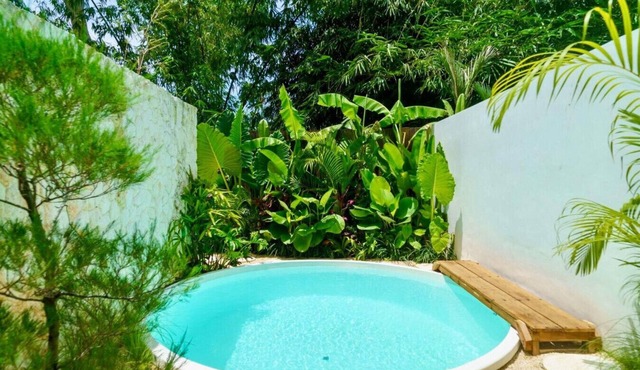 Luxury Private Pool Loft Canggu