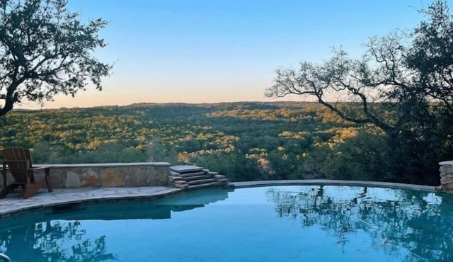 Luxury Private Ranch Style Villa