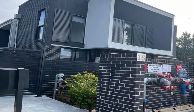 Luxury Private Room For Rent