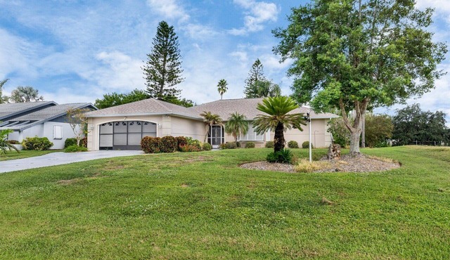 Luxury Private House with Pool on Charlotte Harbor Area, Charlotte County House 5818