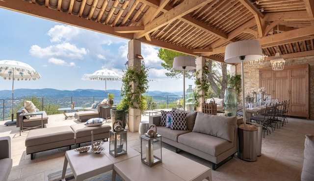 Luxury Private Villa Compound | Incredible Sea Views | Large Pool | Olive Grove