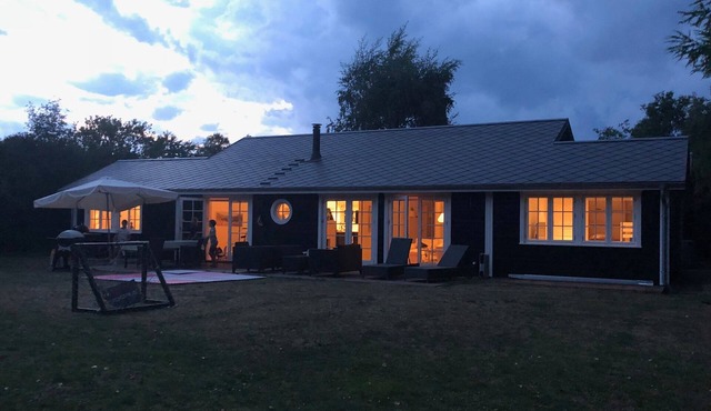 Luxury Private Villa in North Zealand Gilleleje Denmark 10 min walk to the beach