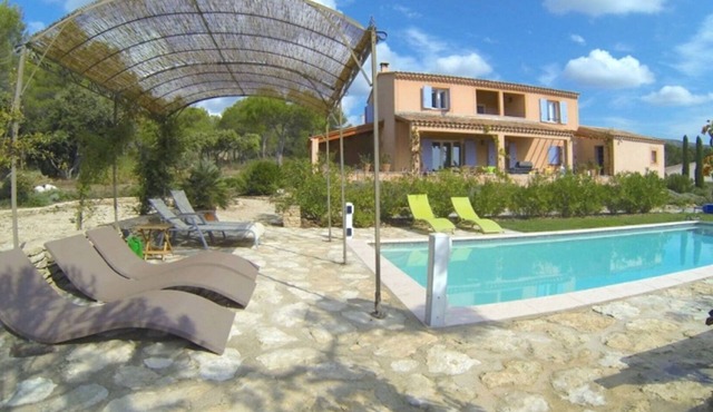 Luxury Provence Villa | Villa Vaucluse | 4 Bedrooms | Private Pool