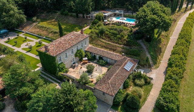 Luxury Property in the South of France - Total Privacy Guaranteed