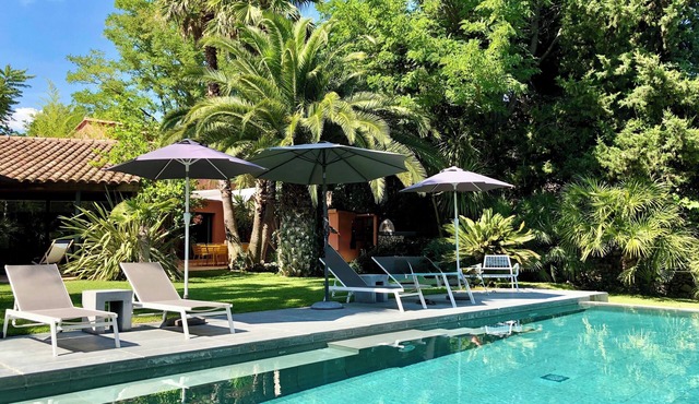 Luxury property in the heart of Provence, close to beaches