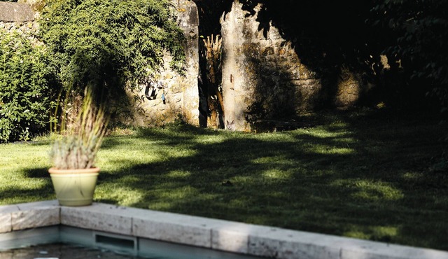 Luxury property with pool in Tourraine