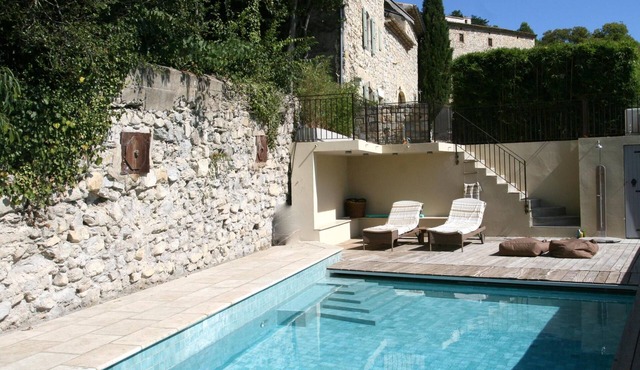 Luxury Provencal farmhouse, art and decor