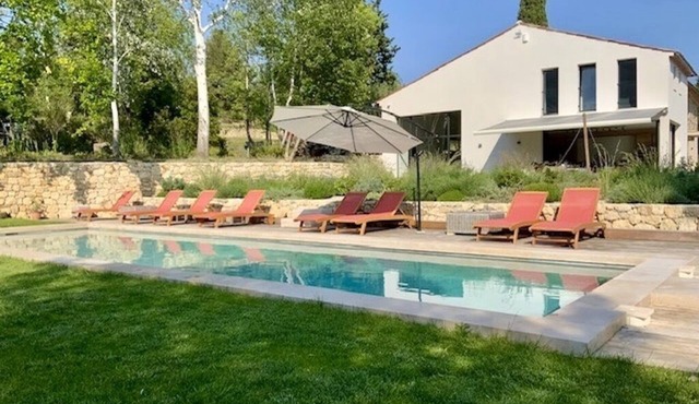 LUXURY PROVENCAL VILLA