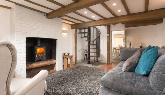 Luxury & quaint cottage in Stratford Upon Avon