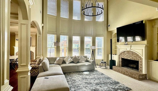 Luxury Quiet and Cozy Beautiful Place for Family