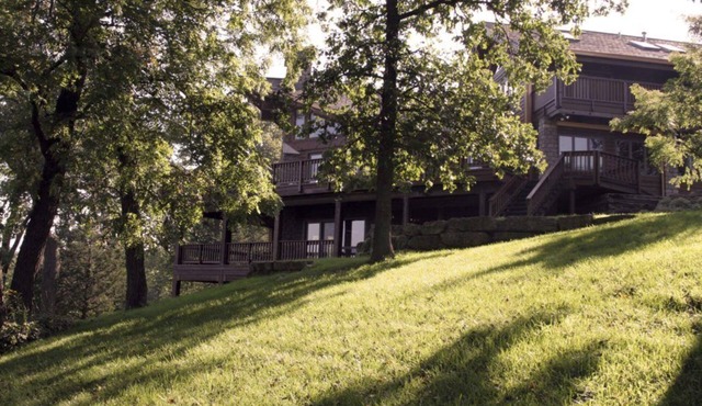 Luxury Ranch Compound on 300 acres, just outside Galena Territory. 30 bedrms.