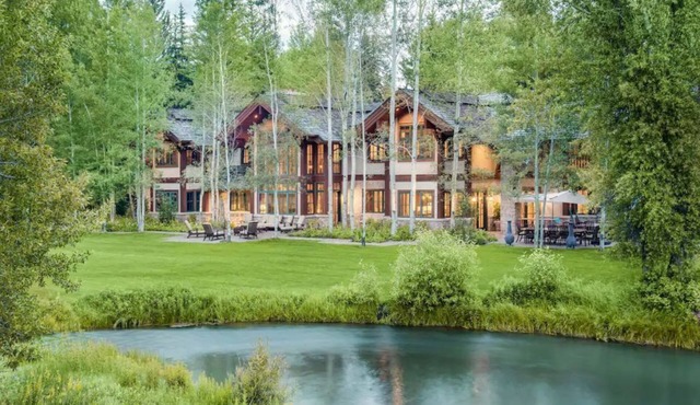 Luxury Ranch in Jackson, WY