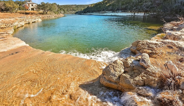 Luxury Ranch Retreat | 135 Acres, Hot Tub, Creek, Hill Country Views