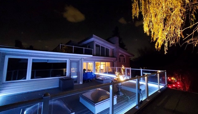 Luxury Ravine View Suite