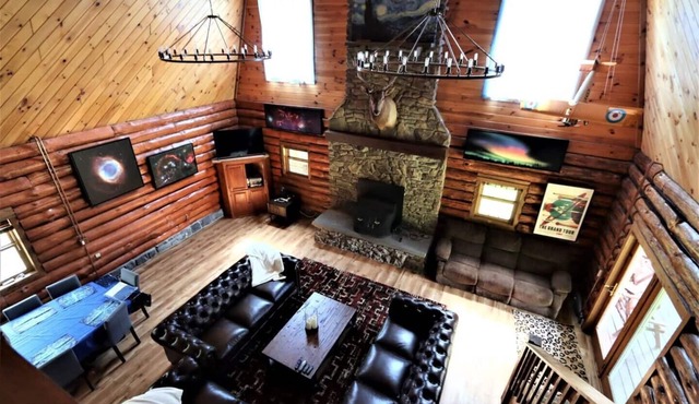 Luxury Remote Cabin for Cherry Springs Dark Skies