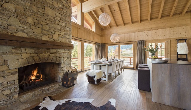 Luxury remote mountain getaway far from the crowds