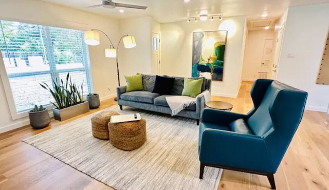 Luxury Rennovated 4BR in ATX 10 min from Domain & DT