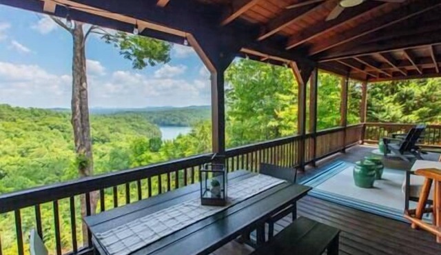 Luxury Renovated | Lake & Mountain Views | Hot Tub