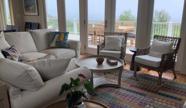 Luxury Rental. Central Air Unparalleled Ocean Views. Available August 2-9, 2026