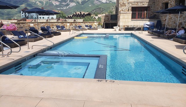 Luxury Residence at a 5 Star Hotel at the Heart of Mountain Village - Telluride