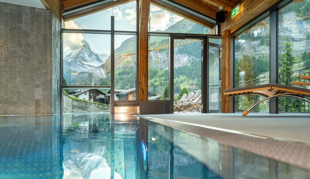 Luxury Residence Colosseo Zermatt