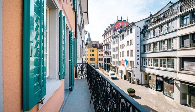 Luxury Residences by Widder Hotel
