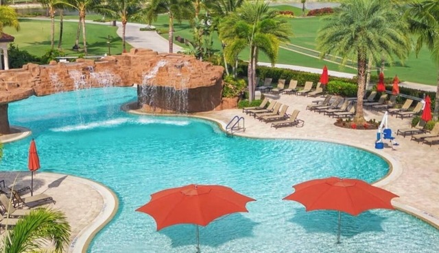 Luxury Resort Condo in Bonita National- Your Perfect Getaway! Golfers Paradise!