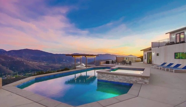 Luxury Resort Home with Pool & Golf Simulator