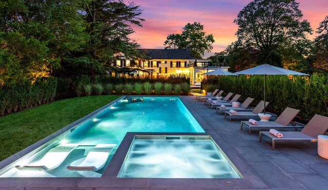 Luxury Resort-Style Estate | Private Pool, Spa & Game Room Getaway
