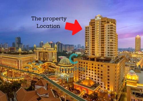 Luxury Resort Suites at Sunway Lagoon by Landmark