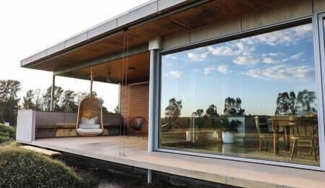 Luxury Retreat at Barham Avocados