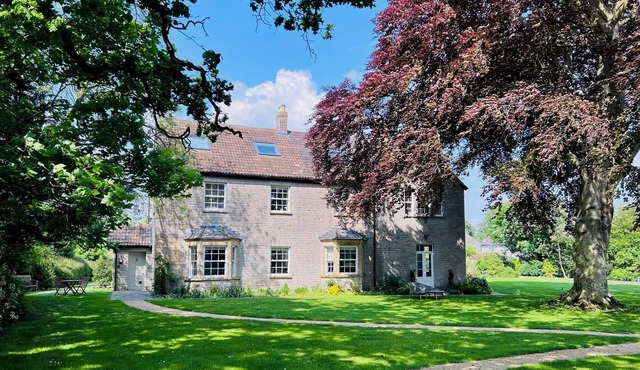 Luxury Retreat at The Old Rectory