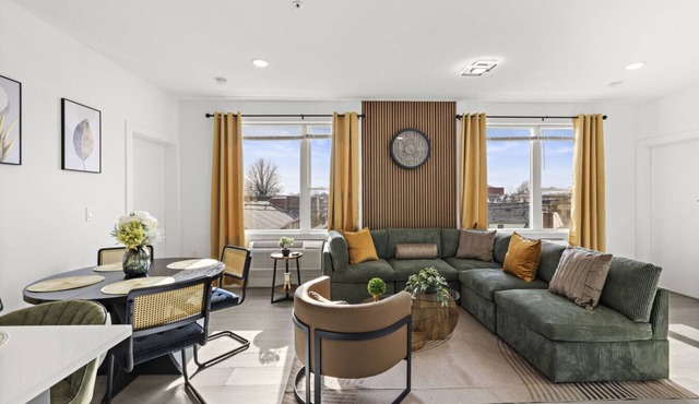 Luxury Retreat Close To NYC