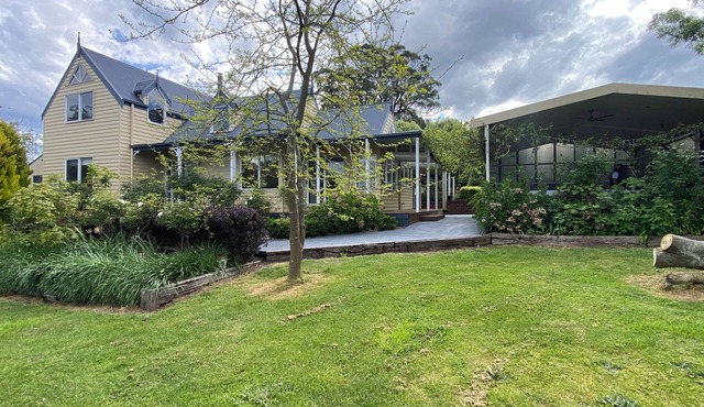 Luxury Retreat Farm Stay