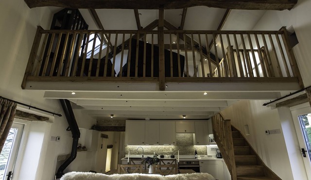 Luxury retreat for 2 couples/family in spectacular location in North York Moors