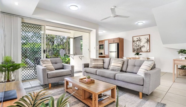 Luxury Retreat in Cairns North