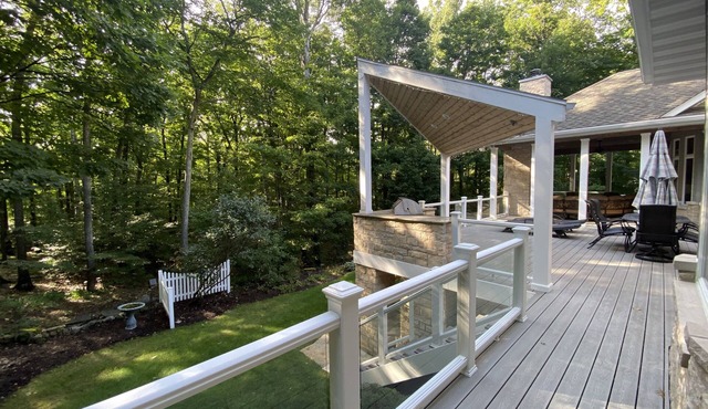 Luxury Retreat in Ellison Bay