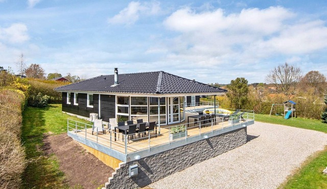 Luxury Retreat in Hejlsminde - By Traum