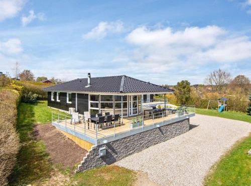Luxury Retreat in Hejlsminde