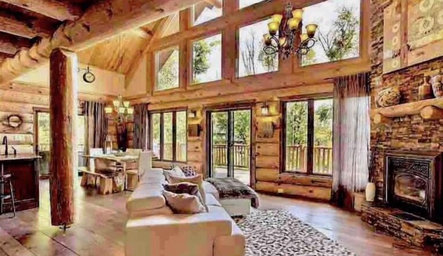 Luxury retreat in nature 45 min from Ottawa