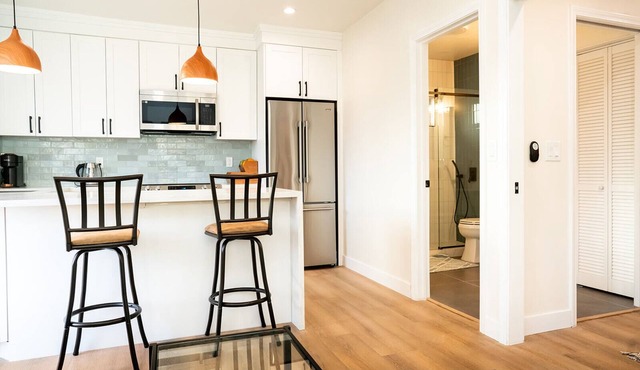 Luxury Retreat in Otay Lakes- Cozy 1-Bedroom w/AC