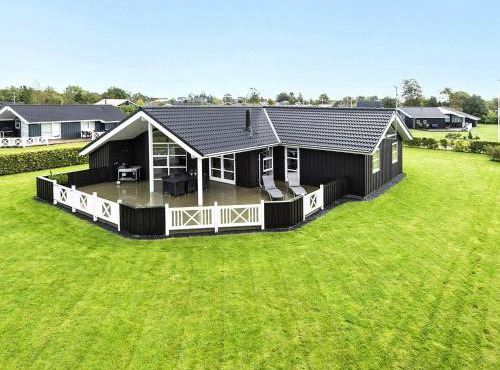 Luxury Retreat in oster Hurup-By Traum