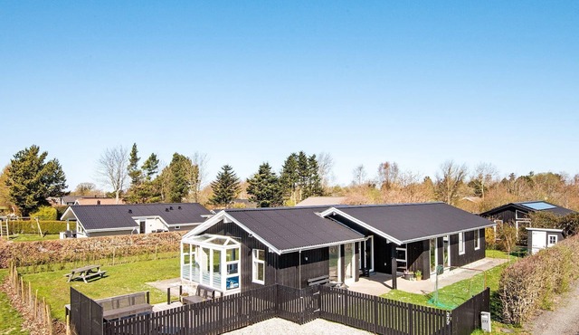 Luxury Retreat in Pot Strandby - By Traum Ferienwohnungen