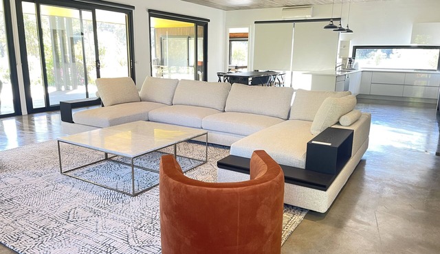 Luxury retreat just 10mins from Daylesfordn