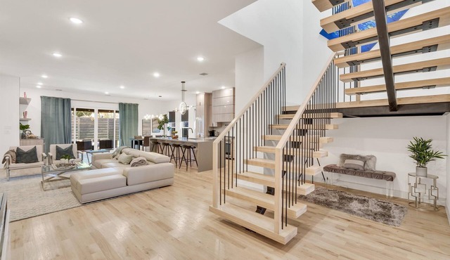 Luxury Retreat near Love Field Airport