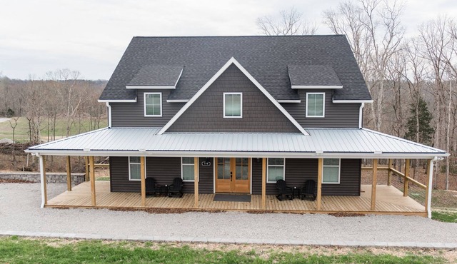 Luxury Retreat near Mammoth Cave!